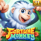Fortune Monkey Slot Game at yohoho bet