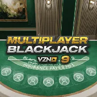 Blackjack VZN 9 Casino Game Image
